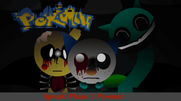 Sprunki Pokemon Phase 3 img