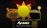 Sprunki Pyramix Melophobia