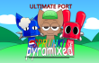 Sprunki Pyramix Ultimate Port img