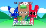 Sprunki Pyramix Ultimate Port