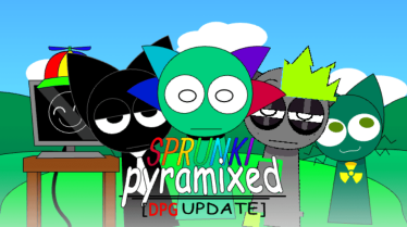 Sprunki Pyramixed DPG Sprunki Pyramixed DPG img