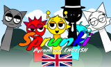 Sprunki Pyramixed England