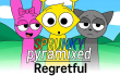 Sprunki Pyramixed Regretful Sprunki Pyramixed Regretful img