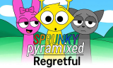 Sprunki Pyramixed Regretful