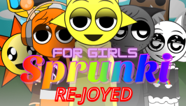 Sprunki Rejoyed for Girls Sprunki Rejoyed for Girls img