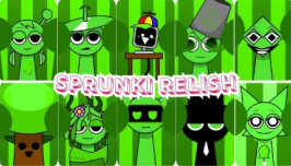 Sprunki Relish Sprunki Relish img