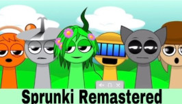 Sprunki Remastered Sprunki Remastered img