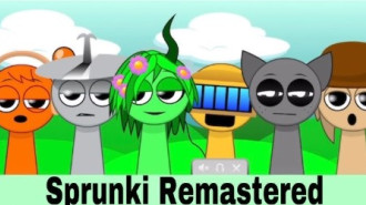 Sprunki Remastered img