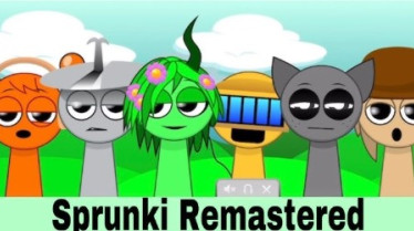 Sprunki Remastered Sprunki Remastered img