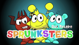 Sprunki Retake But Sprunksters Sprunki Retake But Sprunksters img