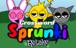 Sprunki Retake Crossword img