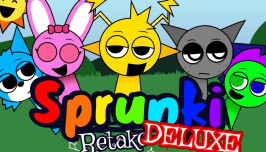 Sprunki Retake Deluxe Sprunki Retake Deluxe img