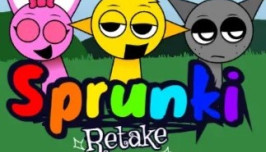 Sprunki Retake Sprunki Retake img