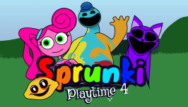 Sprunki Retake Poppy Playtime 4 Sprunki Retake Poppy Playtime 4 img