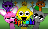 Sprunki Retake Remastered
