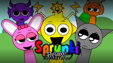 Sprunki Retake Remastered Sprunki Retake Remastered img