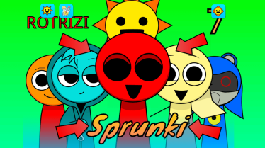 Sprunki Rotrizi 7 Sprunki Rotrizi 7 img