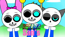 Sprunki Sans img