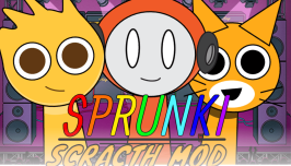 Sprunki Scratch img