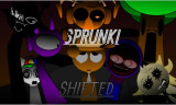 Sprunki Shifted