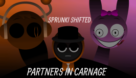 Sprunki Shifted: Partners In Carnage Sprunki Shifted: Partners In Carnage img