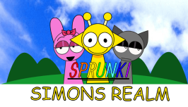 Sprunki Simons Realm Sprunki Simons Realm img