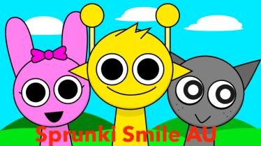 Sprunki Smile AU Sprunki Smile AU img