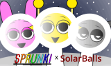 Sprunki SolarBalls