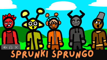 Sprunki Sprungo Sprunki Sprungo img