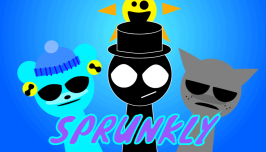 Sprunki Sprunkly Sprunki Sprunkly img