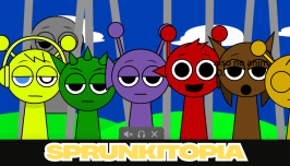 Sprunki SprunkTopia img