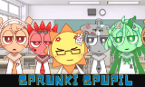 Sprunki Spupil