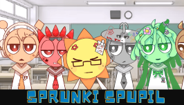 Sprunki Spupil Sprunki Spupil img