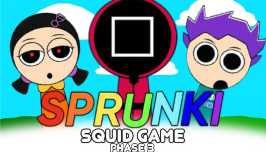 Sprunki Squid Game Phase 3 Sprunki Squid Game Phase 3 img