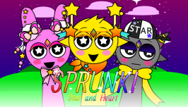 Sprunki Star & Heart Sprunki Star & Heart img
