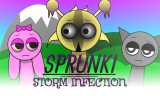 Sprunki Storm Infection