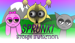 Sprunki Storm Infection img
