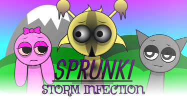 Sprunki Storm Infection img