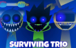 Sprunki Surviving Trio img