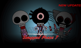 Sprunki Swapped Phase 7