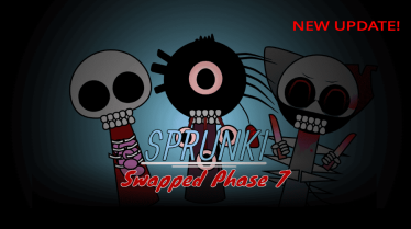 Sprunki Swapped Phase 7 img