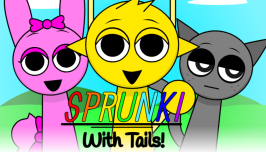 Sprunki Tail img