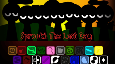 Sprunki: The Lost Day Sprunki: The Lost Day img