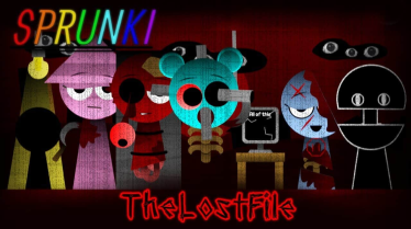 Sprunki: The Lost File Sprunki: The Lost File img