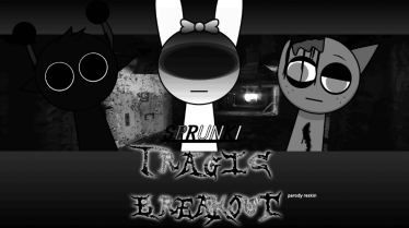 Sprunki Tragic Breakout Sprunki Tragic Breakout img