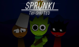 Sprunki Tri-Shifted