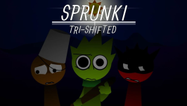 Sprunki Tri-Shifted img