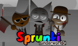 Sprunki Underworld