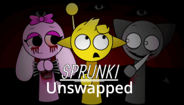Sprunki Unswapped img