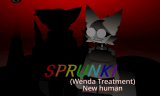 Sprunki (Wenda Treatment) New Human
